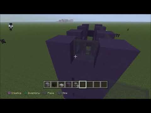 minecraft - harry potter knight bus