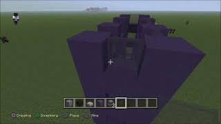 minecraft - harry potter knight bus