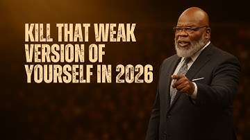 KILL THAT WEAK VERSION OF YOURSELF IN 2026 | POWERFUL MOTIVATIONAL SPEECH
