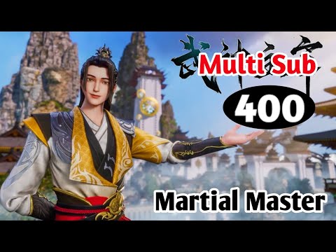 [Multi Sub] Martial