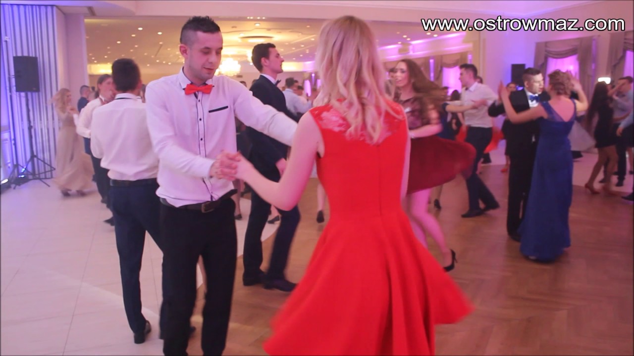 Studniówka 2017 Zespołu Szkół nr 2 w Ostrowi - Zabawa (11.02.2017)