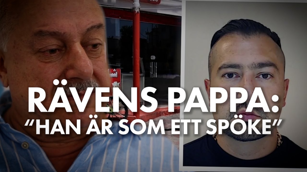 Rawa Majids pappa talar ut: ”Hamnade med dåliga kompisar”