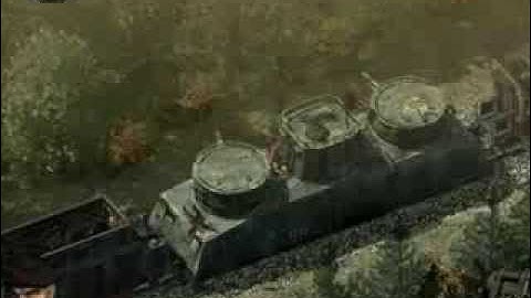 Commandos 3: Destination Berlin, Get to the Engine , Very fast