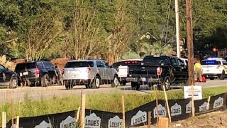 Officer killed, four other officers injured in South Carolina shooting
