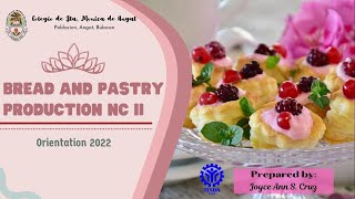 FLS DEMO- BREAD & PASTRY PRODUCTION NC II (PPT)| TRAINERS METHODOLOGY I| FACILITATE LEARNING SESSION