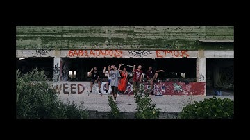 Yokai Kun - AΠΟΨΕ ΤΡΑΓΟΥΔΑΜΕ (Prod. Logos Apeilh) [Official Video]