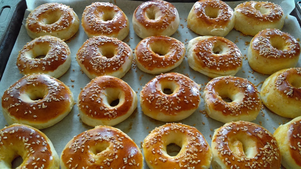 Puf Puf Simit Poğaça Tarifi ve Malzemeleri Puf Puf Simit Poğaça Tarifi ve Malzemeleri