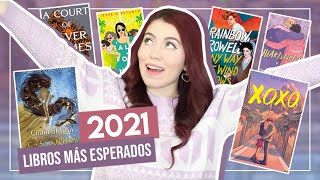 Thumbnail image for ¡Libros más esperados del 2021!