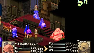 Final Fantasy Tactics 1.3 - Episode 20