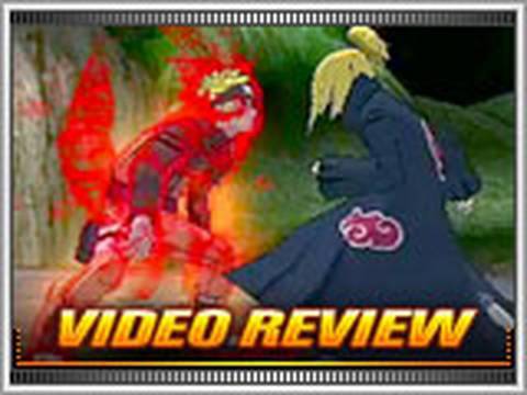 Naruto Shippuden: Clash of Ninja Revolution 3 Review