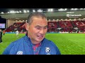 "We're So Pleased For The Fans" - Lam