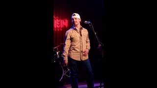 Noah Thompson (American Idol Winner) - One Day Tonight (Live) - Queen Theater, Wilmington - 03/13/25