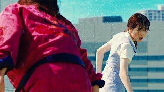 永野芽郁「まとめて殺してやる！」と絶叫　広瀬アリスらが壮絶バトル　映画「地獄の花園」本予告が解禁