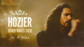 Hozier - Other Voices - As It Was (Audio Only)