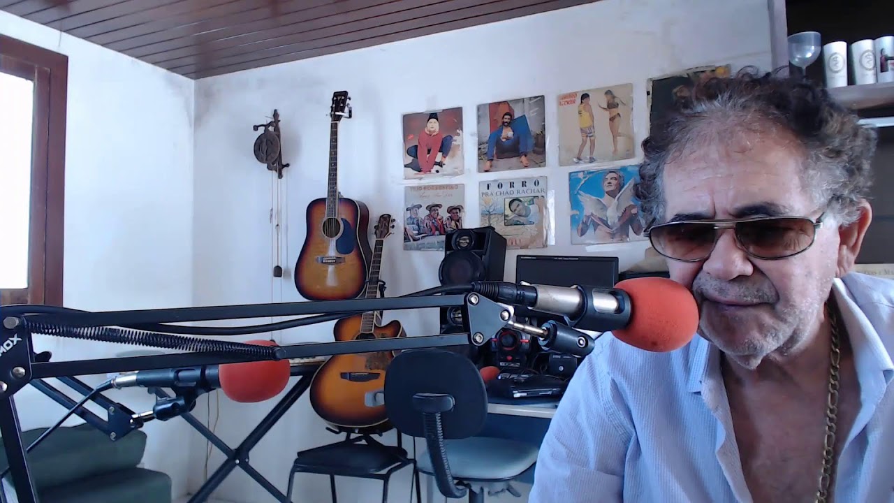 PROGRAMA ADMILSON NASCIMENTO AO VIVO QUINTA FEIRA TARDE 05.03.2026