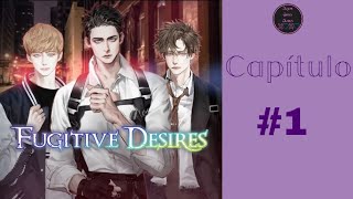 Fugitive Desires - Capítulo 1 screenshot 4