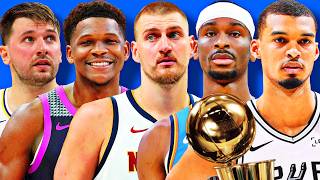 I Tried to Predict the 2027 Western Conference