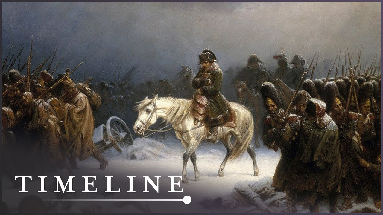 ⁣Napoleon's Greatest Failure: A Winter Campaign In Russia | The Man Who Would Rule Europe | Time