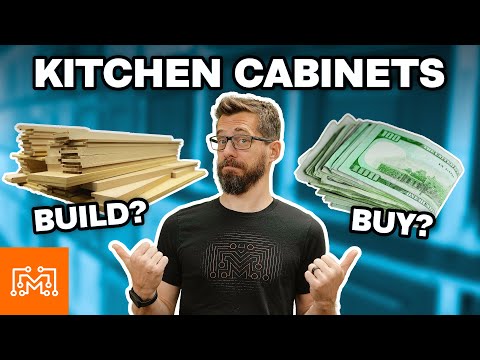 kitchen cabinets