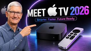 Apple TV 2026 | September Launch FINALLY Confirmed! 10 Massive Leaks!🤩