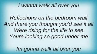 Ac Dc - Walk Over You Lyrics