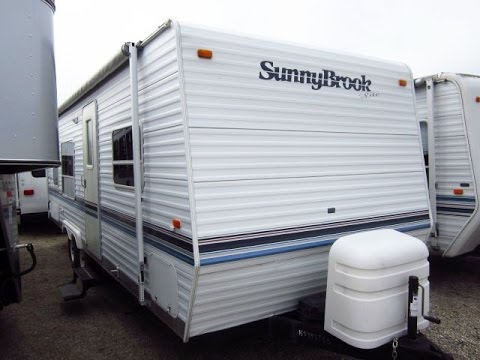 2003 sunnybrook travel trailer