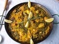 Receta Paella Valenciana, la autentica receta de Valencia. Loli Dominguez