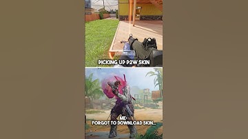 Only A True CODM Players can understand... 💀