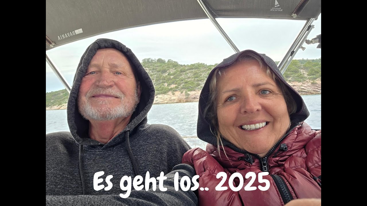 ⁣Los gehts... 2025