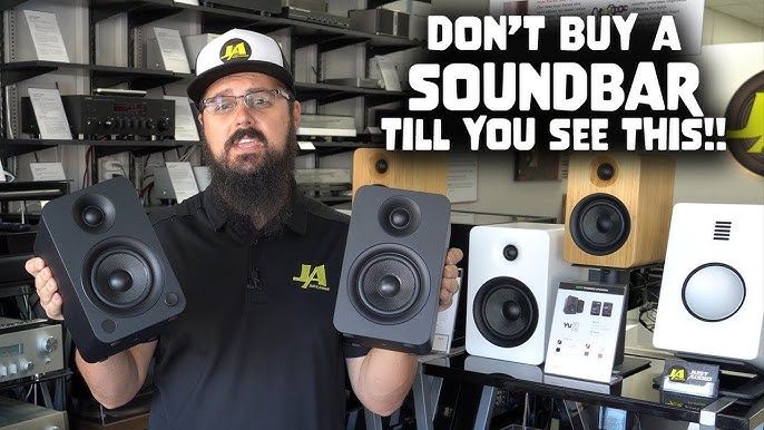 Small Price, BIG SOUND! Hercules DJMonitor 32 Active Speakers - YouTube