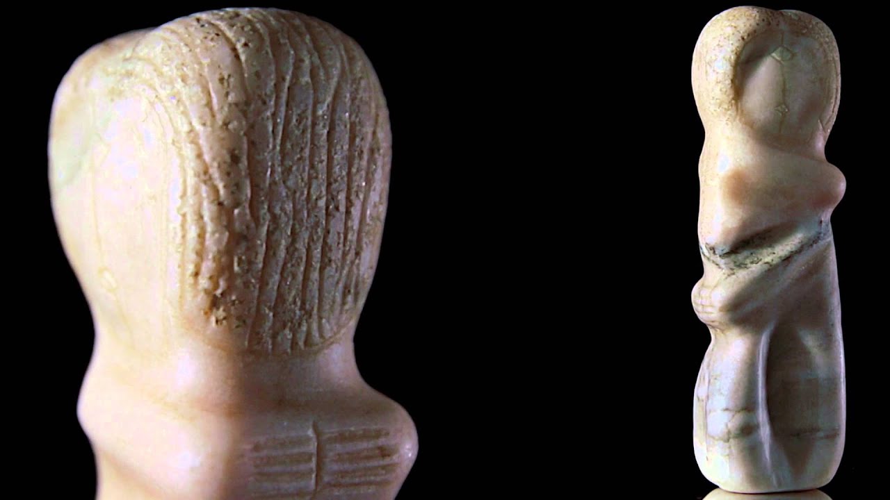 Claude Pussot propriétaire du Baiser de 1905 de Constantin Brancusi: présentation de l'oeuvre