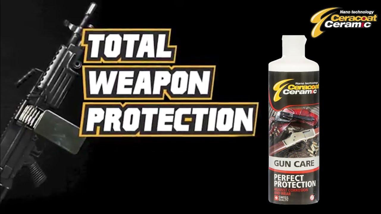 Ceracoat Ceramic Gun care 