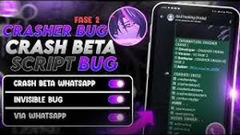 𝐍𝐄𝐖 𝐒𝐂 𝐁𝐔𝐆 𝐖𝐀 𝐆𝐀𝐍𝐀𝐒 || 𝐖𝐀 𝐀𝐔𝐓𝐎 𝐂𝐑𝟒𝐒𝐇 💀 || 𝐀𝐋𝐋 𝐅𝐈𝐓𝐔𝐑 𝐆𝐀𝐂𝐎𝐑 || 𝐅𝐈𝐓𝐔𝐑 𝐒𝐈𝐌𝐏𝐋𝐄 ☕