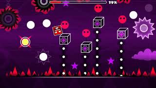 3 90-99% fails later... {SUPERSONIC 100%} | Geometry Dash