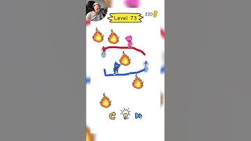 draw to pee Gameplay android and ios game part  #shorts 66