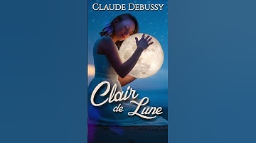 Thumbnail of Debussy Suite Bergamasque, L 75  III Clair de Lune  #readingstudy #classicalmusic #piano
