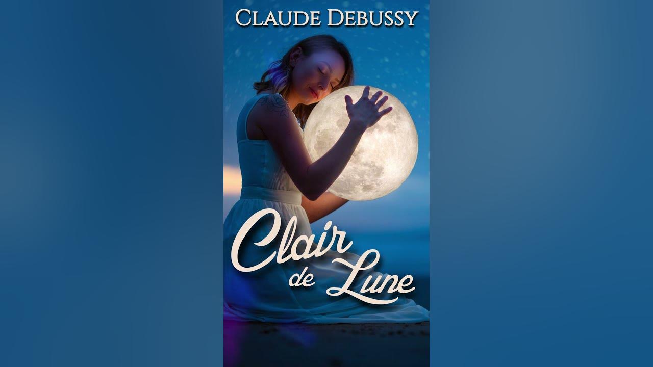 Debussy Suite Bergamasque, L 75  III Clair de Lune  #readingstudy #classicalmusic #piano