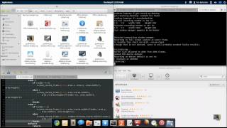 Gala as Tiling Window Manager - Idea #01