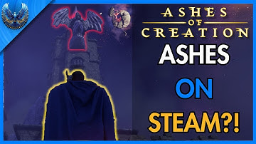 Lets Talk The BIG Ashes Announcement! | Ashes of Creation Alpha 2 Phase 3