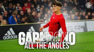 Garnacho's Stoppage-Time Winner! 🤩 | All The Angles 🎥