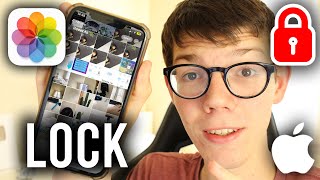 How To Lock Photo Gallery On iPhone - Full Guide