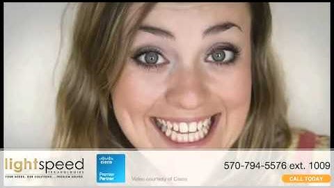 Cisco Collaboration Face to Face - Lightspeed Technologies