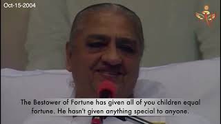 Bapdada Part 1 -  March 2, 2025