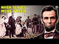 What Actually Happened When Slaves Were Freed