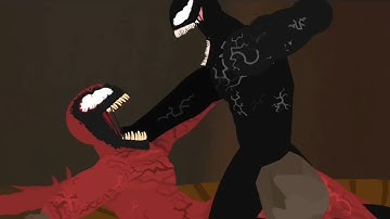 Venom: Let There Be Carnage | Venom Confronts Carnage | Animated Film