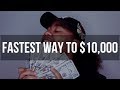 Fastest Way To $10,000 w/ CPA Marketing