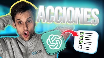 Cómo crear acciones a un GPT sin programar (Conéctalo a TODAS tus herramientas)
