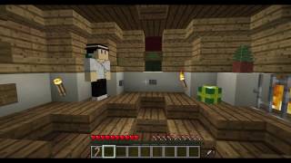 Minecraft Adventure Map - The Lost Present