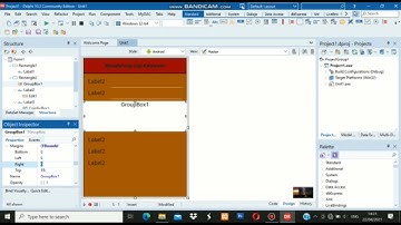 tutorial membuat aplikasi menghitung gaji karyawan menggunakan aplikasi Delphi 10.3