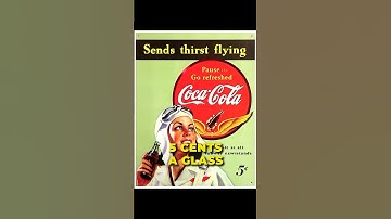 Coca-Cola is een ENORME business 💰